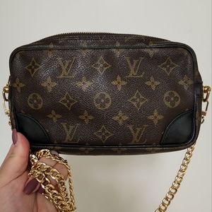 Louis Vuitton Marley Dragonne PM